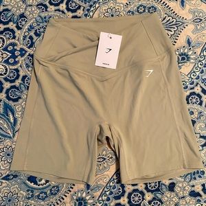 Gymshark Crossover Athletic Shorts